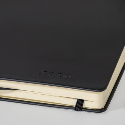 Derwent Bullet Journal Set - A5 Journal + 4 Derwent Line Makers