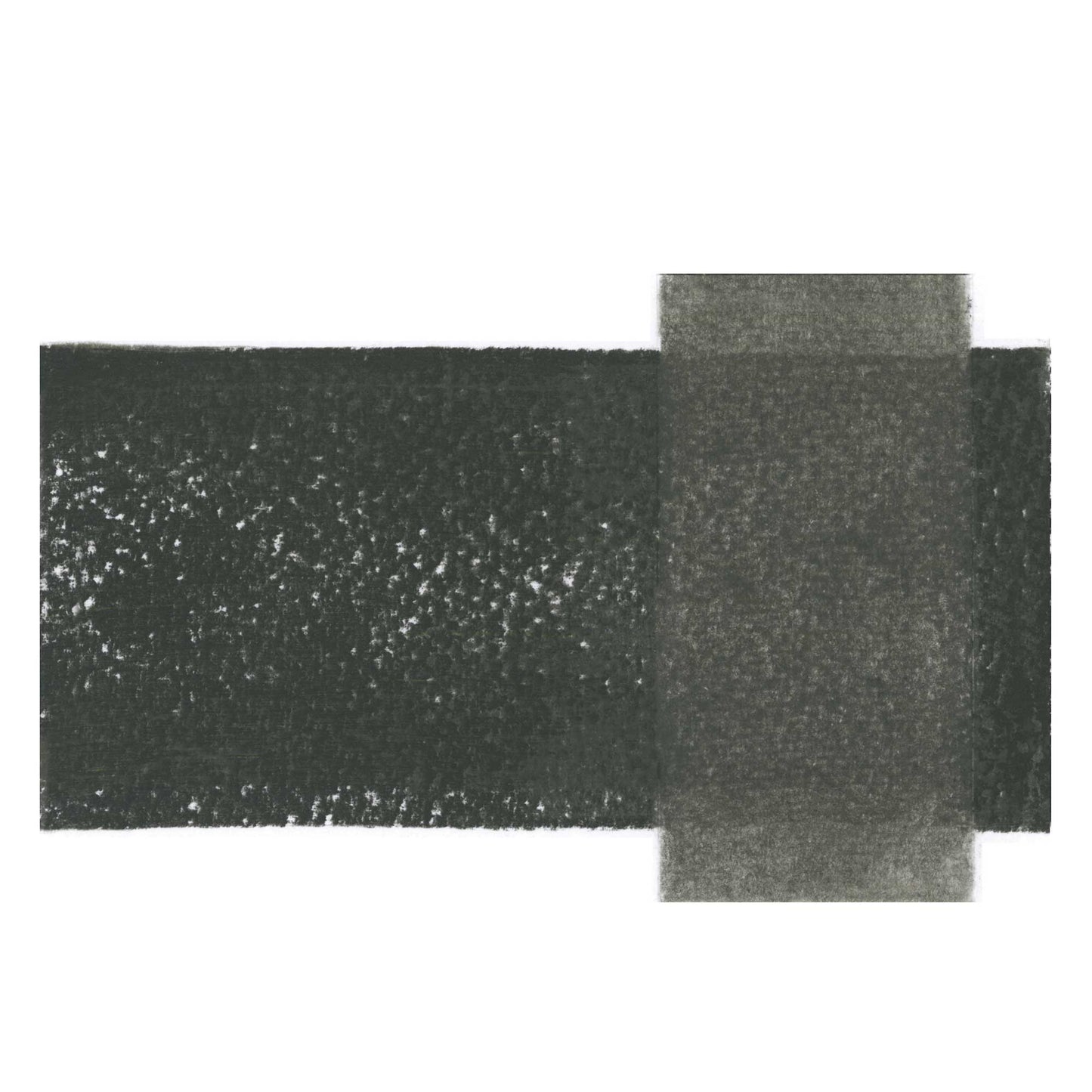 Derwent Charcoal XL Blocks Yellow Black