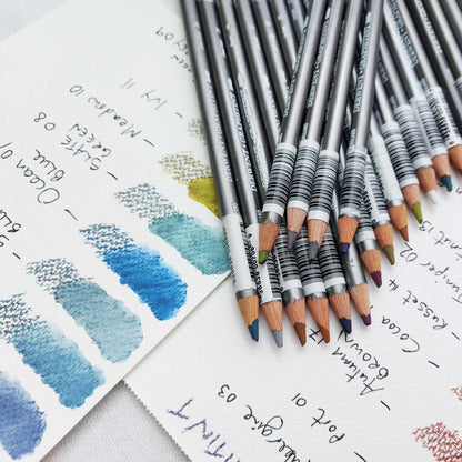Derwent Graphitint Pencils - Set of 24