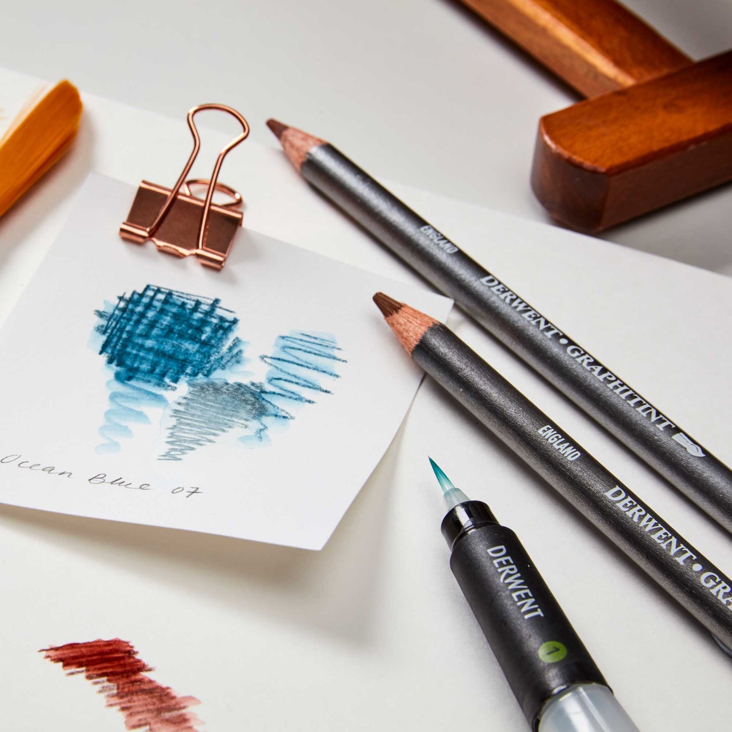 Derwent Graphitint Pencils - Set of 24