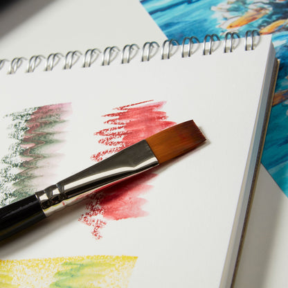 Derwent Inktense Watercolour Ink Blocks - Set of 24