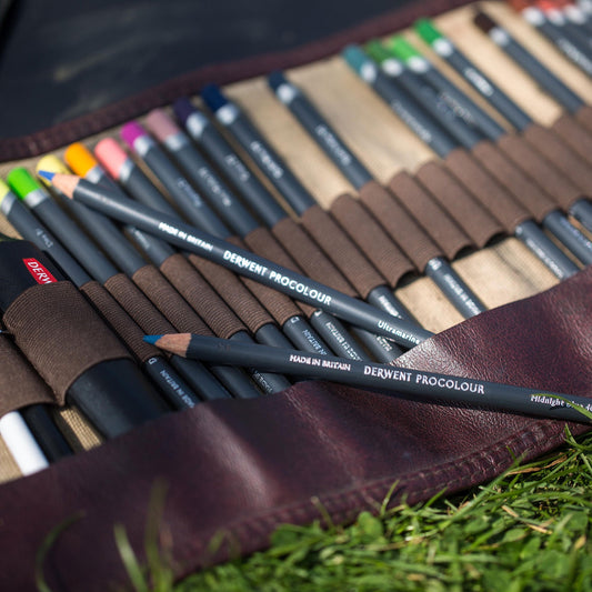 Derwent Procolour Pencils Tin - Set of 72