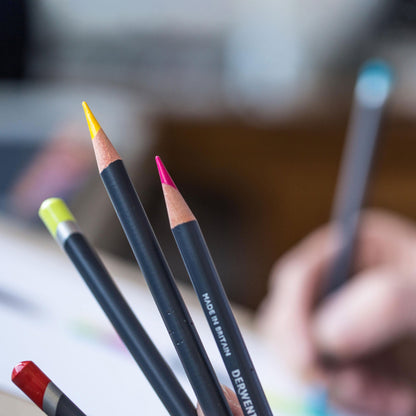 Derwent Procolour Pencils Tin - Set of 72